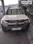 Renault Duster 22.12.2021