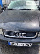 Audi A4 Limousine 05.12.2021