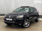 Volkswagen Touareg 17.12.2021