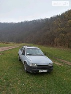 Opel Kadett 14.12.2021
