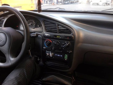 Daewoo Lanos 2007  випуску Одеса з двигуном 1.5 л  седан механіка за 2400 долл. 