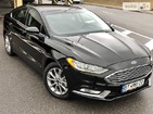 Ford Fusion 01.12.2021