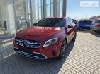 Mercedes-Benz GLA 200 18.12.2021