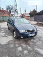 Skoda Fabia 11.12.2021