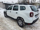 Dacia Duster 2019 Тернопіль  позашляховик механіка к.п.