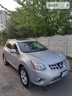 Nissan Rogue 04.12.2021