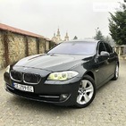 BMW 525 05.12.2021