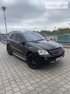 Mercedes-Benz ML 350 17.12.2021