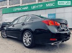 Lexus GS 250 17.12.2021
