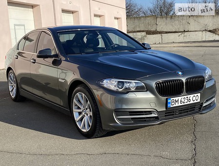 BMW 535 2013  випуску Суми з двигуном 3 л бензин седан автомат за 16999 долл. 