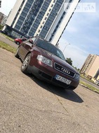 Audi A6 Limousine 27.12.2021