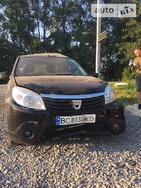 Dacia Sandero 24.12.2021