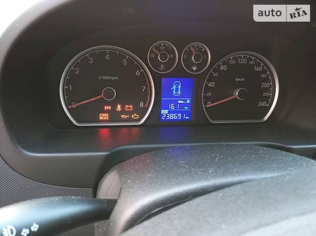 Hyundai i30 2009  випуску Ужгород з двигуном 1.6 л бензин універсал механіка за 6300 долл. 