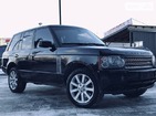 Land Rover Range Rover Supercharged 24.12.2021