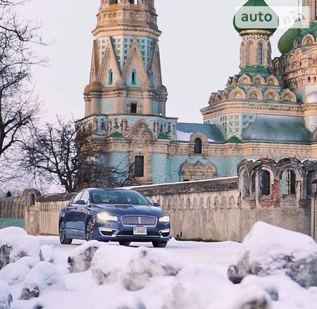 Lincoln MKZ 2019  випуску Чернівці з двигуном 3 л бензин седан автомат за 29900 долл. 