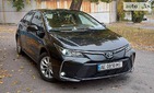 Toyota Corolla 22.12.2021