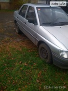 Ford Orion 21.12.2021
