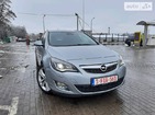 Opel Astra 03.12.2021