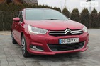 Citroen C4 08.12.2021