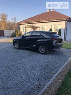 Lexus NX 300h 13.12.2021