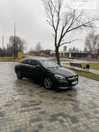 Mercedes-Benz CLA 200 2017 Рівне 2.1 л  універсал автомат к.п.