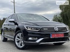 Volkswagen Passat Alltrack 05.12.2021