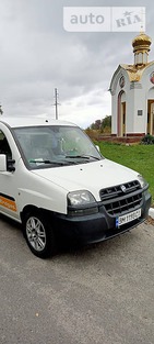 Fiat Doblo 02.12.2021