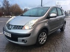 Nissan Note 19.12.2021