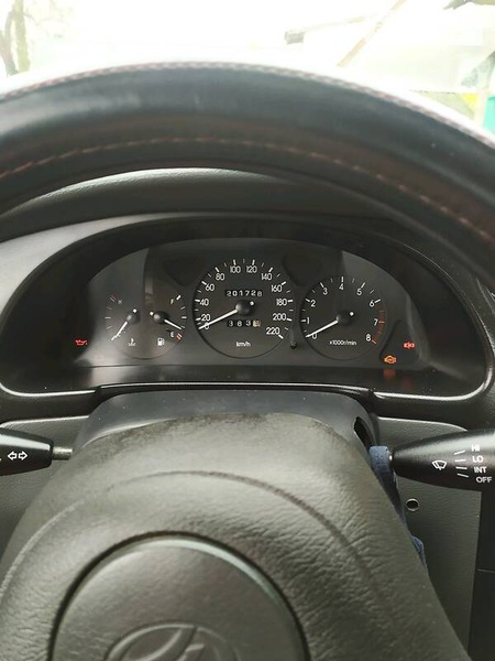 Daewoo Lanos 2009  выпуска Хмельницкий с двигателем 1.5 л  седан  за 3100 долл. 