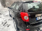 Chevrolet Captiva 20.12.2021