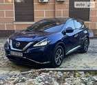 Nissan Murano 09.12.2021