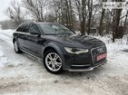 Audi A6 allroad quattro 16.12.2021