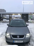 Volkswagen Touran 25.12.2021