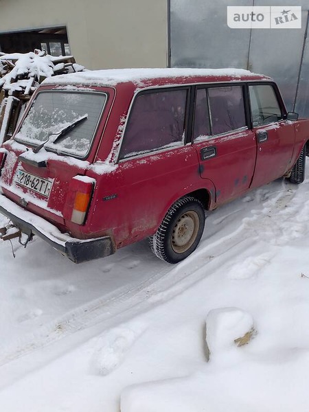 Lada 2104 1995  випуску Тернопіль з двигуном 1.5 л  універсал  за 650 долл. 