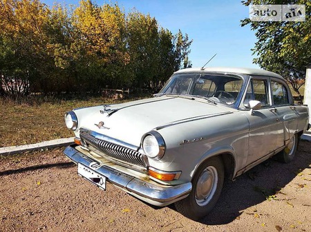 ГАЗ 21 M 1963  випуску Донецьк з двигуном 0 л  седан  за 7500 долл. 