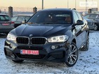 BMW X6 M 28.12.2021