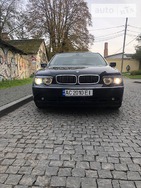 BMW 730 24.12.2021