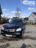 Mercedes-Benz GL 450 08.12.2021