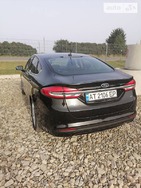 Ford Fusion 09.12.2021