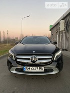 Mercedes-Benz GLA 220 30.12.2021