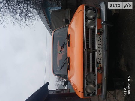 Lada 2103 1975  випуску Кропивницький з двигуном 0 л бензин седан механіка за 520 долл. 