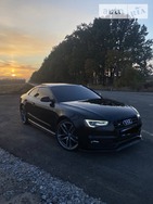 Audi S5 Coupe 18.12.2021