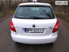 Skoda Fabia 05.12.2021