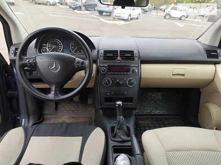 Mercedes-Benz A 150 2005  випуску Одеса з двигуном 1.5 л  хэтчбек механіка за 5350 долл. 
