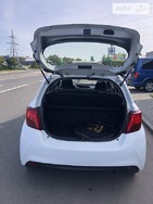 Toyota Yaris 10.12.2021