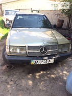 Mercedes-Benz 190 13.05.2022