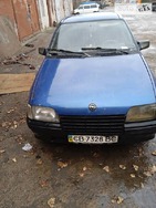 Opel Kadett 03.12.2021