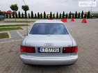 Audi A8 09.12.2021