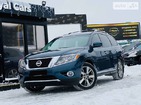 Nissan Pathfinder 29.12.2021