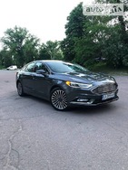 Ford Fusion 10.12.2021